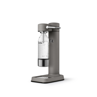  Aarke Carbonator 3 water carbonator, matt gray - 5