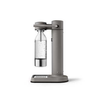  Aarke Carbonator 3 water carbonator, matt gray - 6