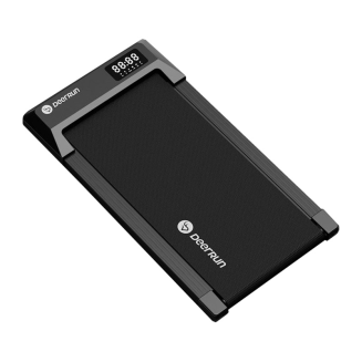 Bieżnia elektryczna DeerRun Q1 Plus (szara) - 3