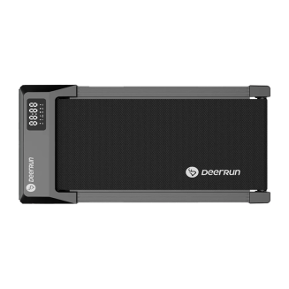 Bieżnia elektryczna DeerRun Q1 Plus (szara) - 4