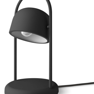 Eva Solo Quay Black Table Lamp - 6