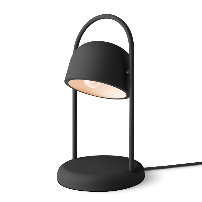 Eva Solo Quay Black Table Lamp