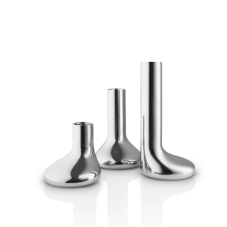  Set of 3 candlesticks Eva Solo Mellow 8+12+16 cm - 3