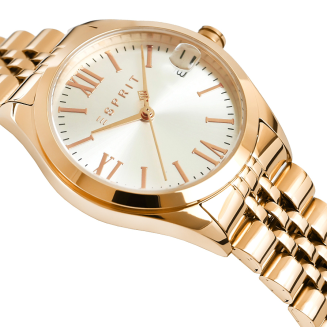 Zegarek Damski ESPRIT Gina ES1L321M0075 + BOX - 2