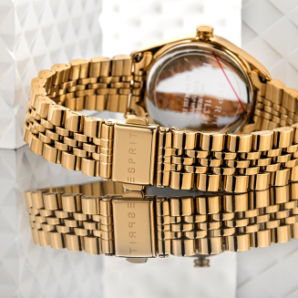 Zegarek Damski ESPRIT Gina ES1L321M0075 + BOX - 7