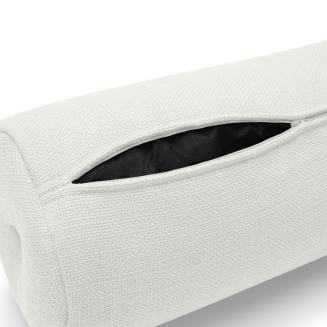  Fatboy Puff Rolster Limestone roller pillow - 4