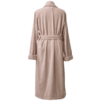  Aquanova London dusty pink M bathrobe - 2