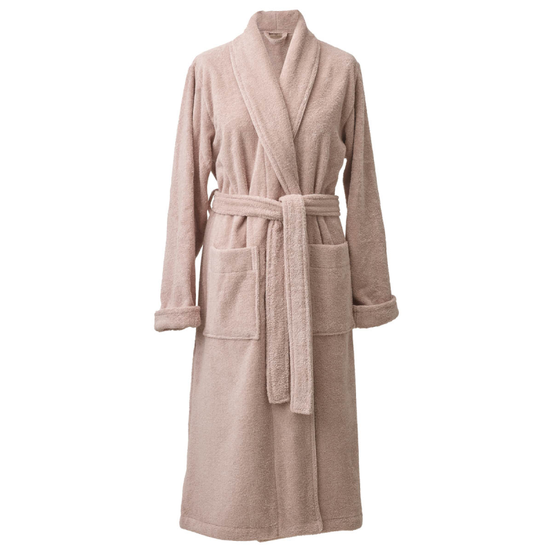  Aquanova London dusty pink M bathrobe