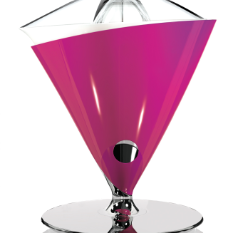  Casa Bugatti Vita citrus juicer fuchsia | BUY CHEAPER WITH A DISCOUNT CODE - 2
