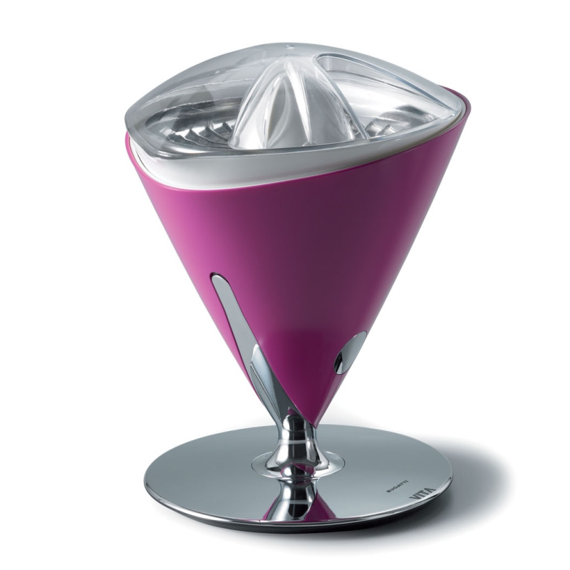  Casa Bugatti Vita citrus juicer fuchsia | BUY CHEAPER WITH A DISCOUNT CODE