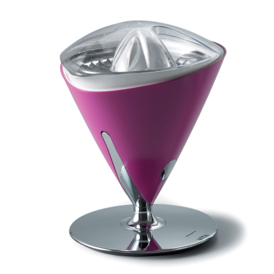  Casa Bugatti Vita citrus juicer fuchsia | BUY CHEAPER WITH A DISCOUNT CODE