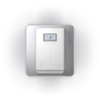 Stadler Form Paul oscillating fan heater white | BUY CHEAPER WITH A DISCOUNT CODE - 4