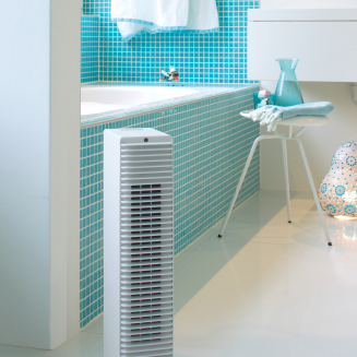 Stadler Form Paul oscillating fan heater white | BUY CHEAPER WITH A DISCOUNT CODE - 5