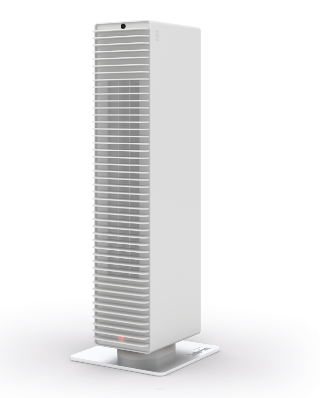 Stadler Form Paul oscillating fan heater white | BUY CHEAPER WITH A DISCOUNT CODE