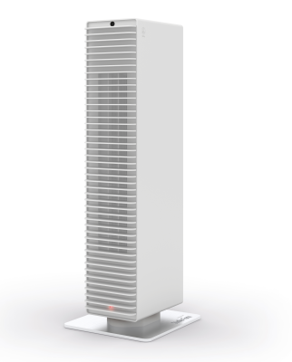 Stadler Form Paul oscillating fan heater white | BUY CHEAPER WITH A DISCOUNT CODE