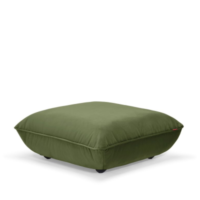 Siedzisko Fatboy Sumo Hocker Velvet Deep Green