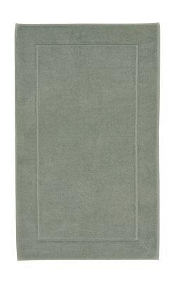  Aquanova London Thyme bathroom rug 70x120 cm