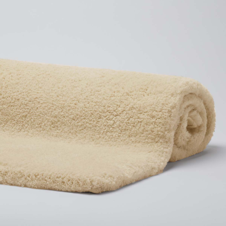 Dywanik łazienkowy Aquanova Mauro Golden 60x100 cm - 3