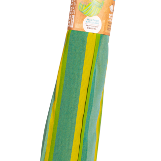 La Siesta Domingo lime comfort hammock chair - 3