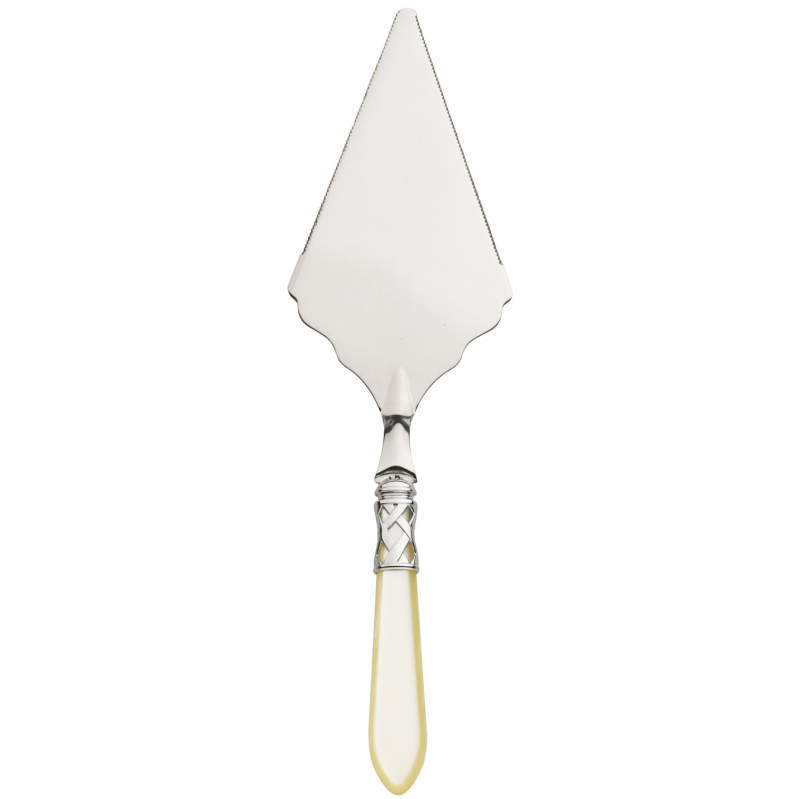 Łopatka do pizzy i ciast Casa Bugatti Aladdin Ivory/Steel