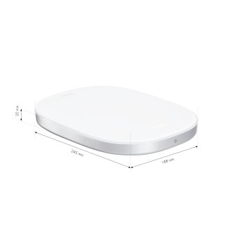  Zwilling Enfinigy digital scale white - 4