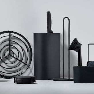  Zone Denmark Singles Warm Grey Knife Block - 7