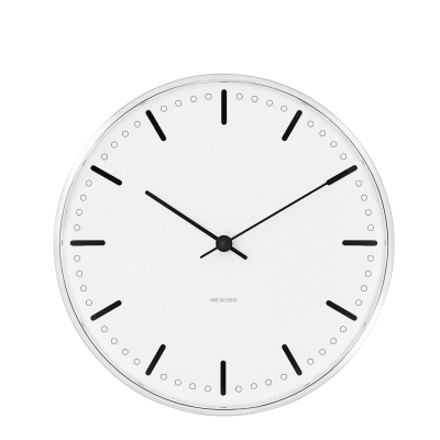  Rosendahl City Hall clock 21 cm