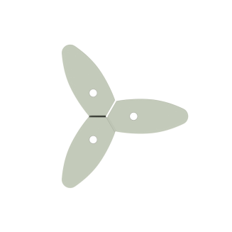 BergHOFF | Zwijana podstawka magnetyczna SA - 3