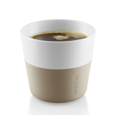 Lungo cups Eva Solo Pearl beige 2 pcs.