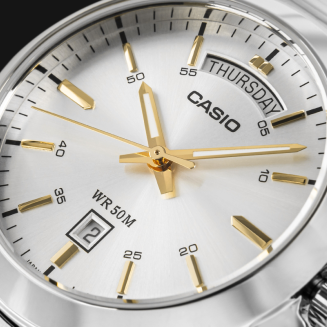 Zegarek Męski CASIO MTP-1370D-7A2VDF + BOX - 4