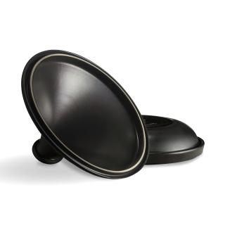  Emile Henry Delight tagine dish, 4l, black, induction - 4