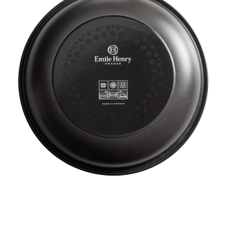  Emile Henry Delight tagine dish, 4l, black, induction - 5