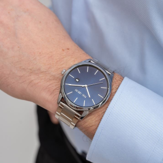 Zegarek Męski Paul Lorens PL1273B-6C1 - 8