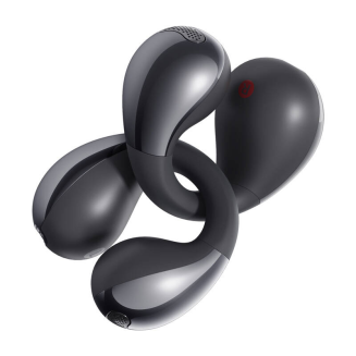 Słuchawki QCY Crossky Clip C30 (czarne) - 7