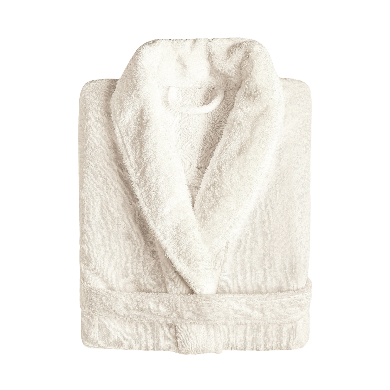 Graccioza Egoist Natural bathrobe