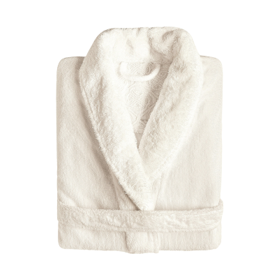 Graccioza Egoist Natural bathrobe