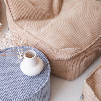  Wigiwama Beanbag Chair Brown Sugar - 6