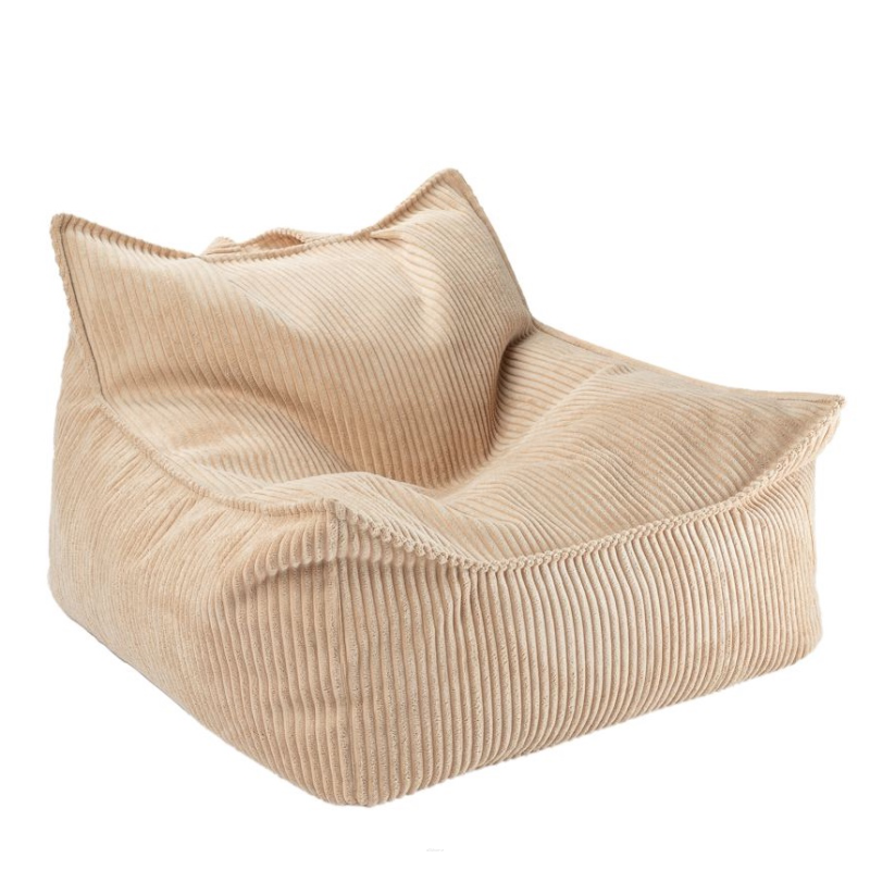  Wigiwama Beanbag Chair Brown Sugar