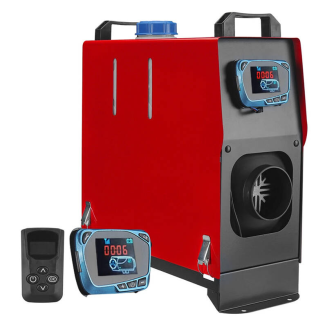 Ogrzewanie postojowe / nagrzewnica Blitzwolf BW-AH-V2B, 5kw, 12V - 6