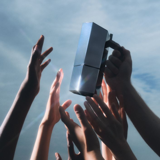 Kawiarka Alessi Menhir na 3 filiżanki - 6