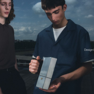 Kawiarka Alessi Menhir na 3 filiżanki - 4