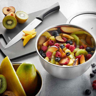  Set of 3 Gefu MONDI bowls 16-20-24cm - 2