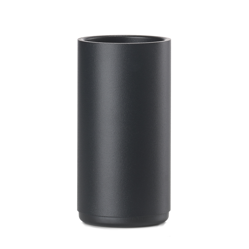 Kubek łazienkowy Zone Denmark Rim Black