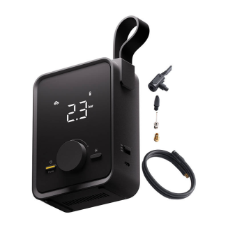 Mini kompresor samochodowy HOTO Air Pump PRO QWCQB003 - 2