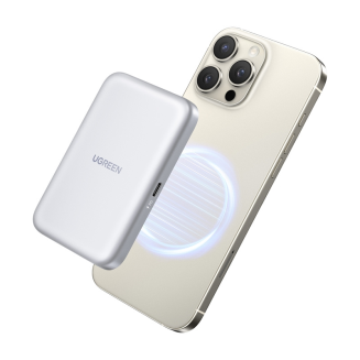 Mobilna magnetyczna obudowa na dysk SSD Ugreen D619,  M.2 NVMe - 3