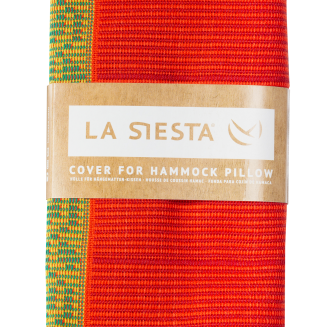  La Siesta Cariño Chilli hammock cushion cover - 2
