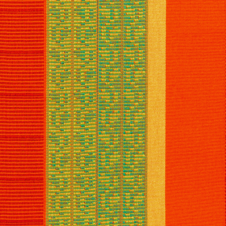  La Siesta Cariño Chilli hammock cushion cover - 3