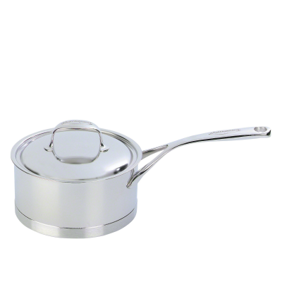  Saucepan with lid Demeyere Atlantis 7 - 1 liter