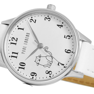 Zegarek Dziecięcy Paul Lorens Kotek PL12491A-3C1 - 4