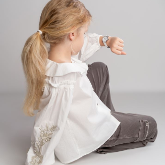 Zegarek Dziecięcy Paul Lorens Kotek PL12491A-3C1 - 7